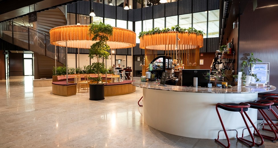 Kontor, Köpsvängen 10, Bromma