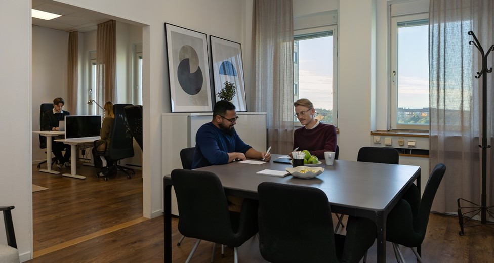 Kontor, Telefonvägen 30, Telefonplan