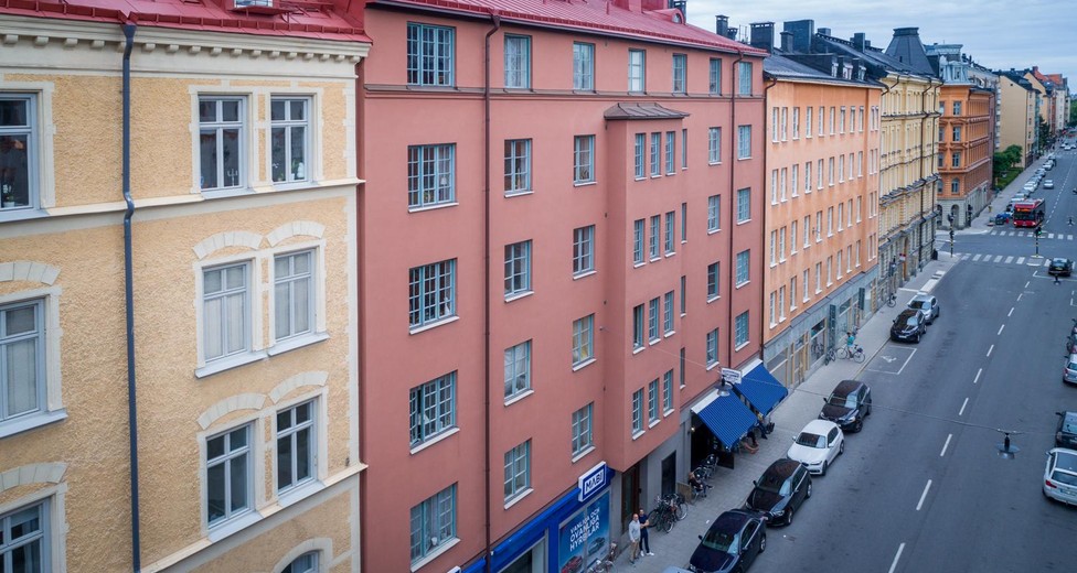 Roslagsgatan 38 Roslagsgatan 38