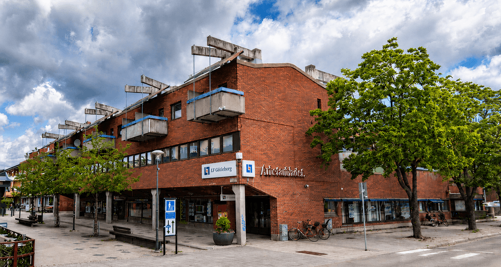 Kontor, Hyttgatan 18, Centralt
