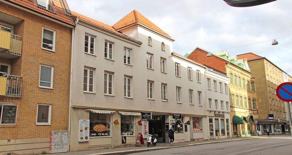 Östra Förstadsgatan 16