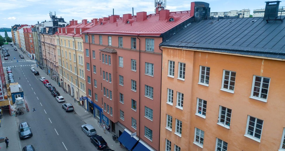 Roslagsgatan 38 Roslagsgatan 38