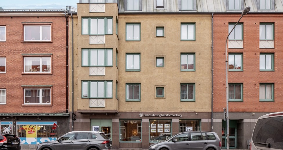 Nygatan 26 B Nygatan 26 B