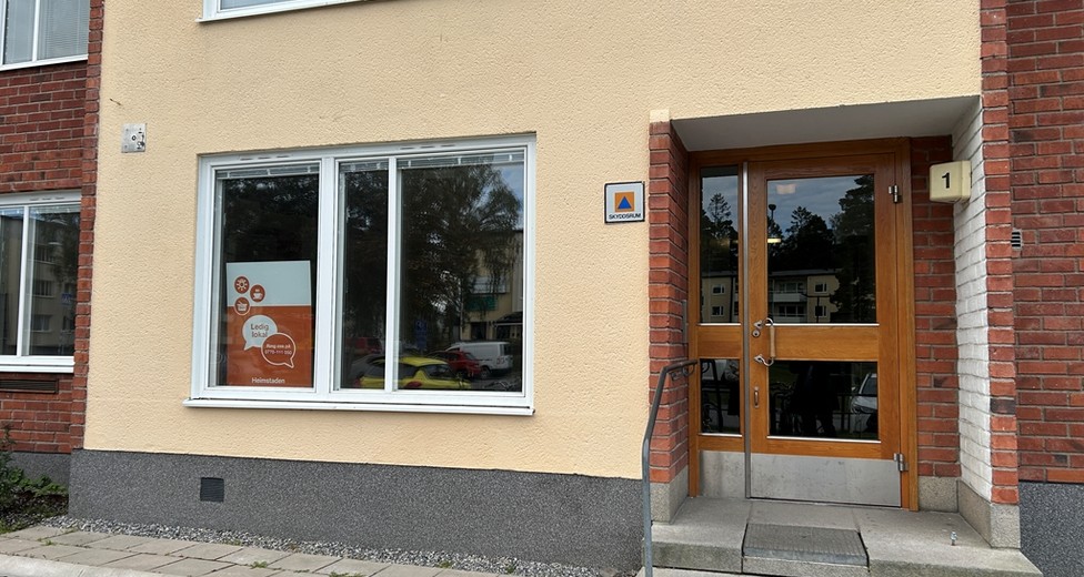 Bokstigen 1