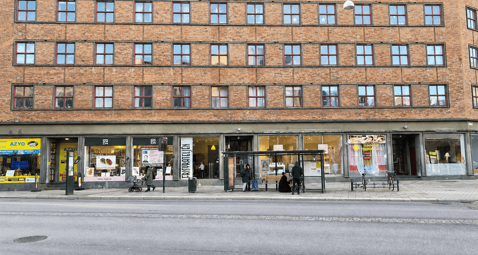 Själbodgatan 2 B Själbodgatan 2 B