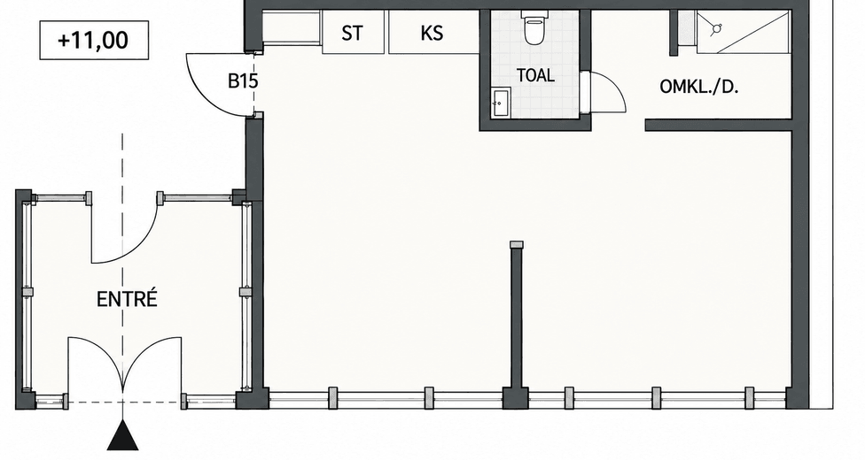 Anderstorg 16, 931 57 Skellefteå
