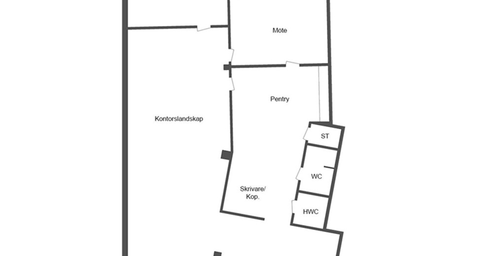 Nygatan 26 B Nygatan 26 B