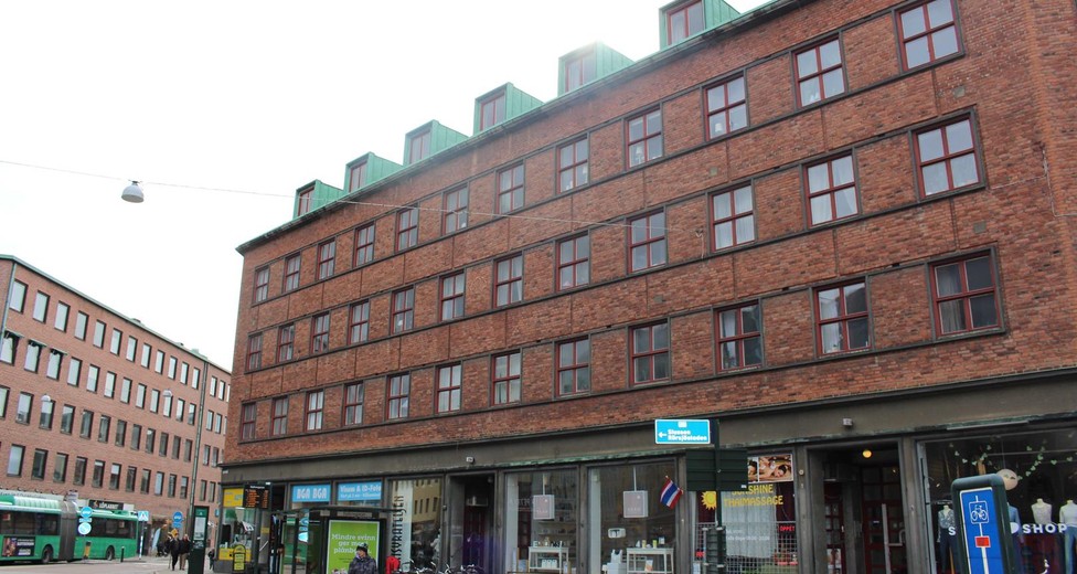 Själbodgatan 2 B Själbodgatan 2 B