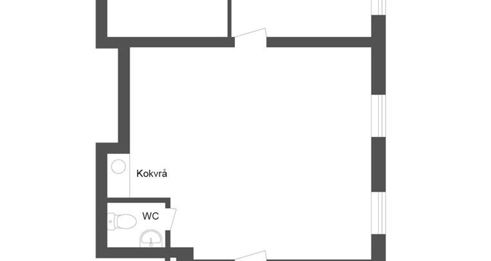Planlösning Planlösning