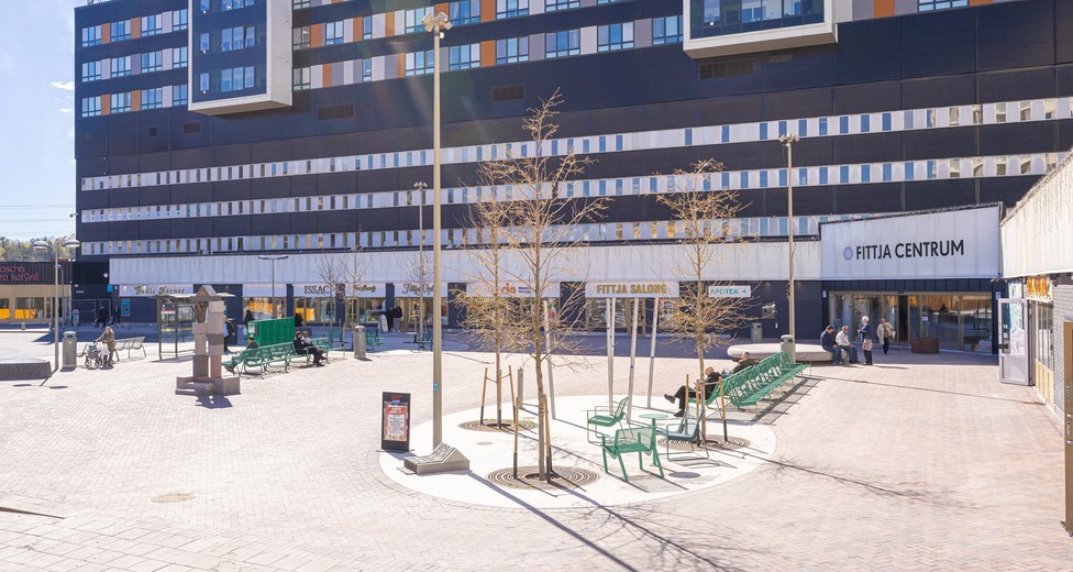Fittja Torg 23B