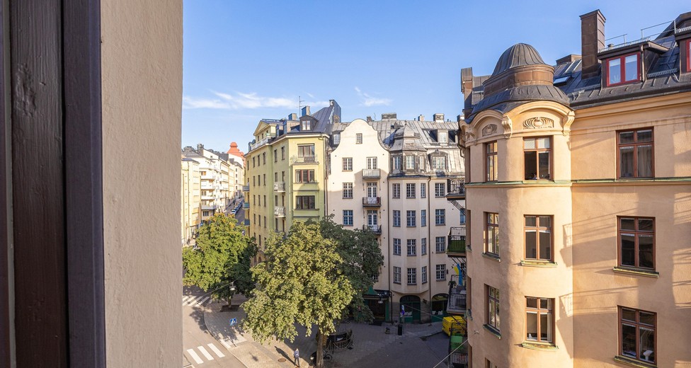 Västmannagatan 1 Västmannagatan 1