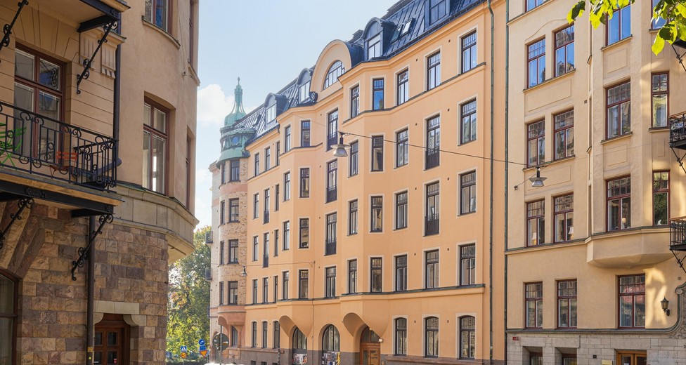 Västmannagatan 1 Västmannagatan 1