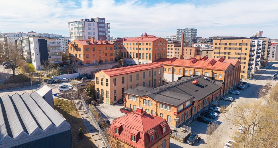 Mariehällsvägen 37F