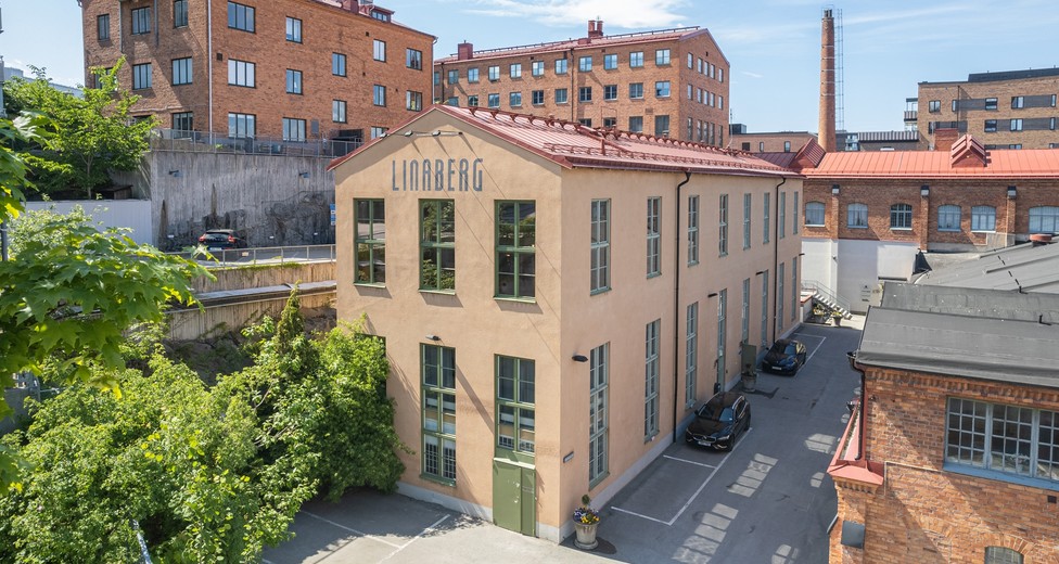 Kontor, Mariehällsvägen 37F, Bromma