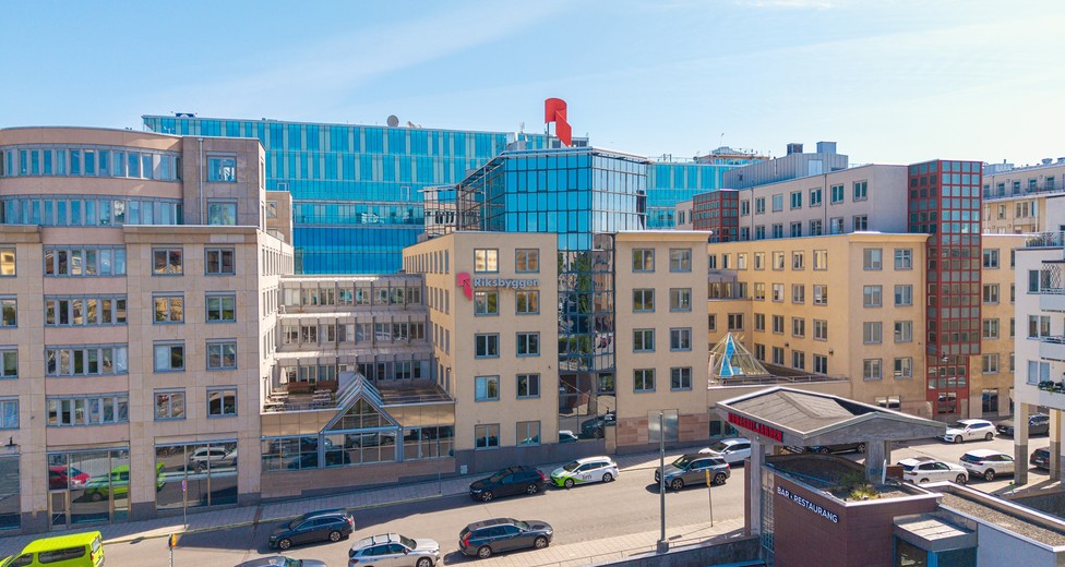 Kontor, Kungsbron 21, City