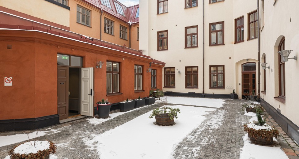 Kontor, Drottninggatan 59, City