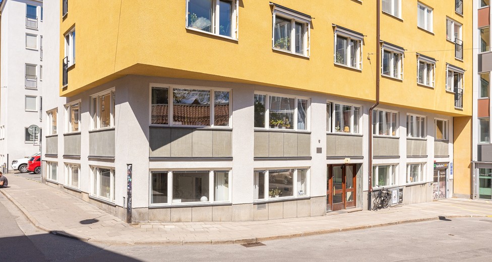 Kapellgränd 3 Kapellgränd 3