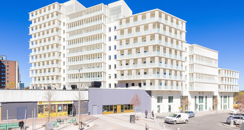 Fittja Torg 23B