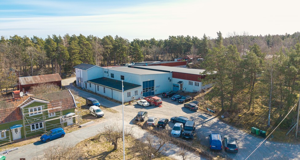 Skogsbovägen 3 Skogsbovägen 3