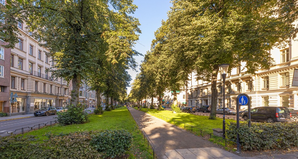 Artillerigatan 51