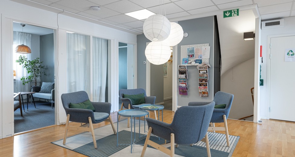 Kontor, Kapellgränd 3, Södermalm