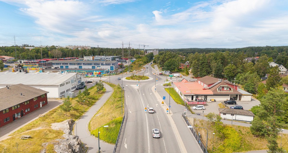 Strömfallsvägen 51 Strömfallsvägen 51