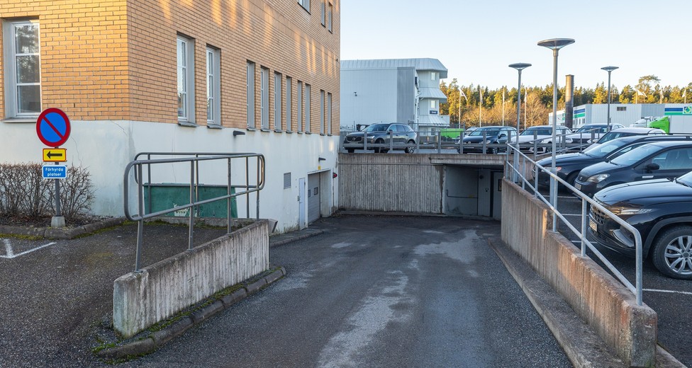 Hammarbacken 4B Hammarbacken 4B