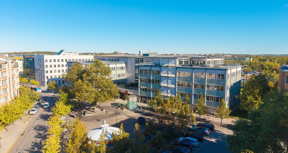 Gustav IIIs Boulevard 18 Gustav IIIs Boulevard 18