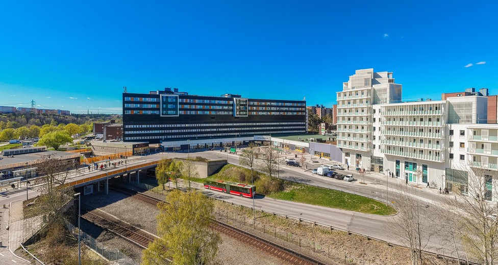 Fittja Torg 23B