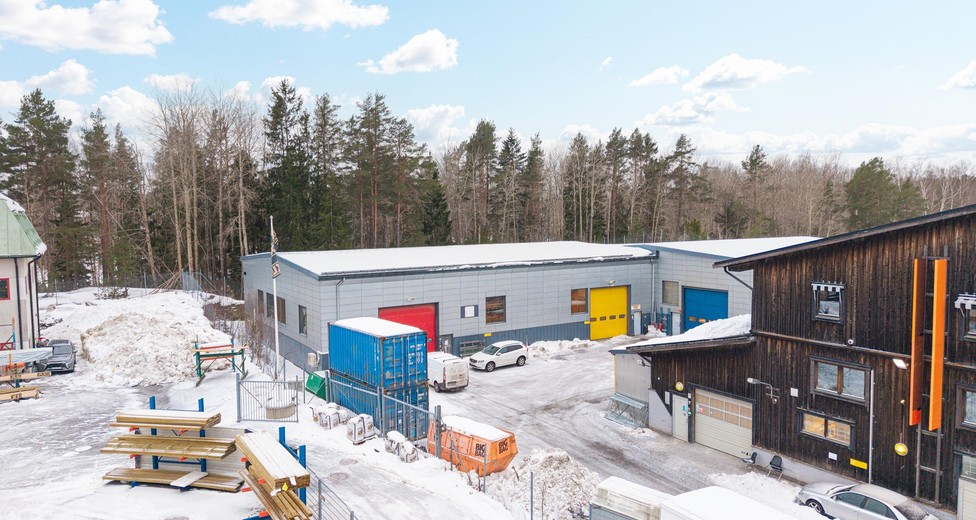 Strömfallsvägen 16 Strömfallsvägen 16