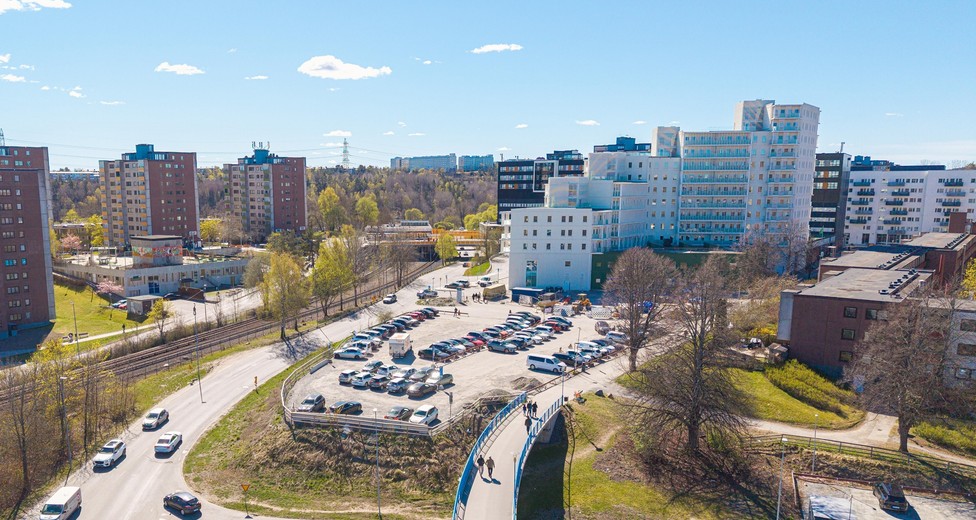Fittja Torg 23B