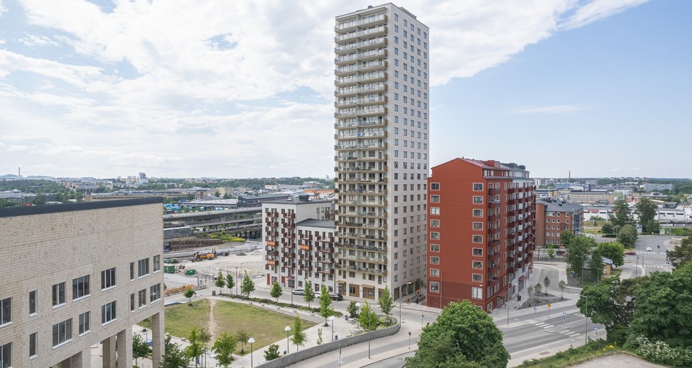 Årstaskogs Väg 12 Årstaskogs Väg 12