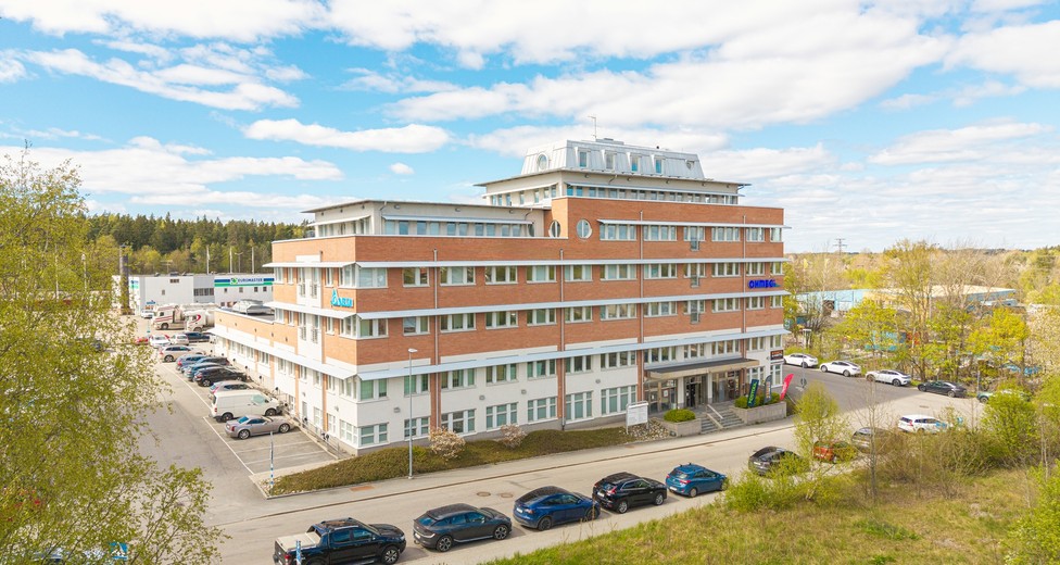 Hammarbacken 4A