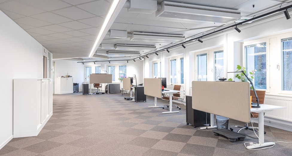 Kontor, Armégatan 40, Solna