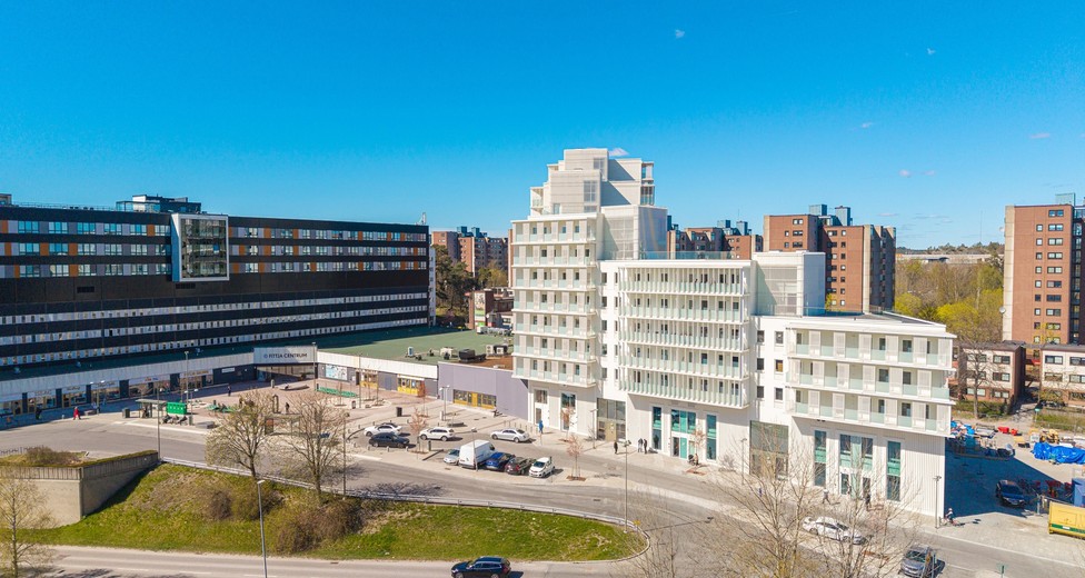 Fittja Torg 23B