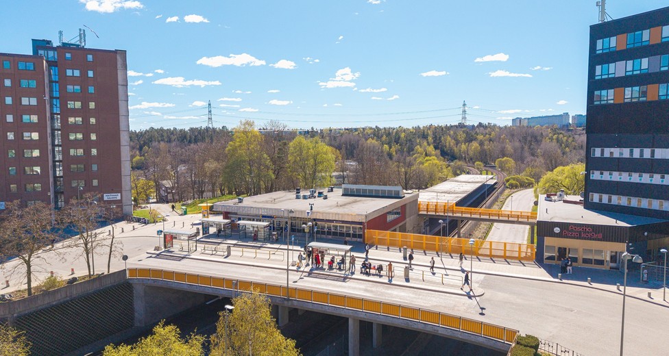 Fittja Torg 23B