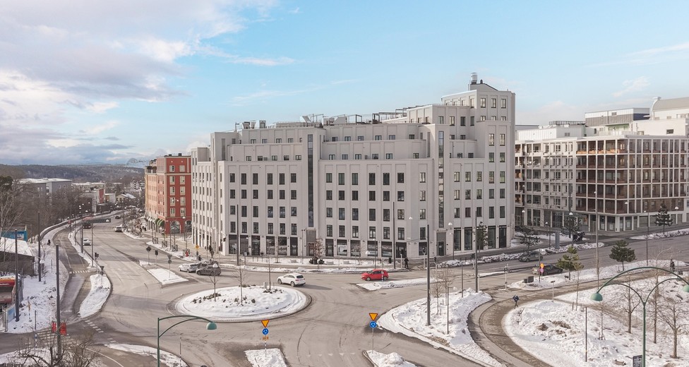 Nya gatan 2 Nya gatan 2