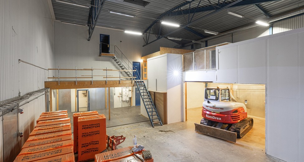 Lagerlokal, Strömfallsvägen 51, Tyresö