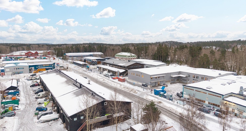 Strömfallsvägen 16 Strömfallsvägen 16