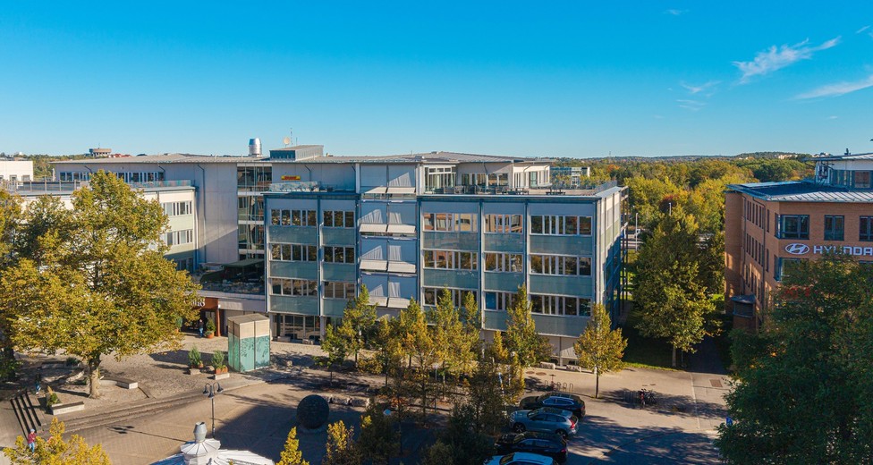 Gustav IIIs Boulevard 18 Gustav IIIs Boulevard 18
