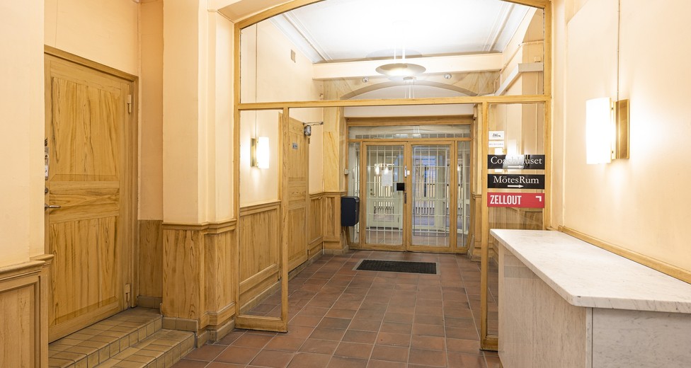 Luntmakargatan 52 Luntmakargatan 52