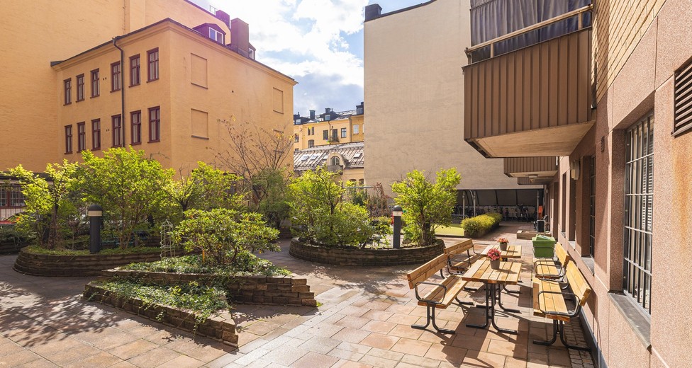 Frejgatan 85 Frejgatan 85