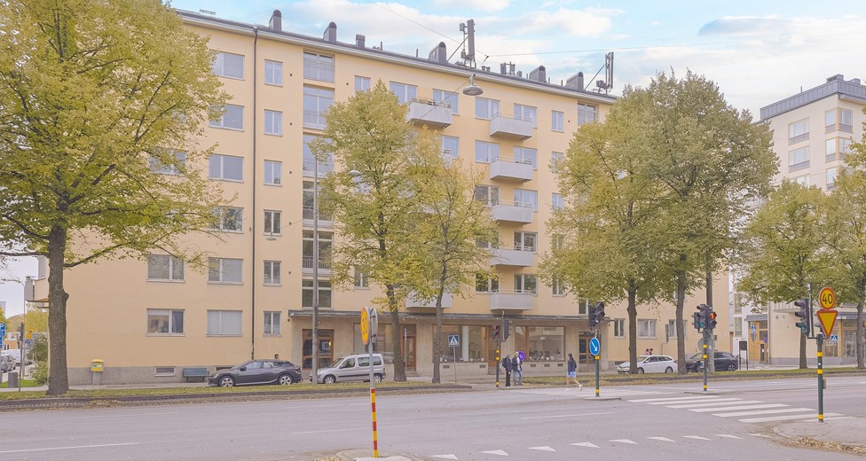 Ringvägen 72 Ringvägen 72