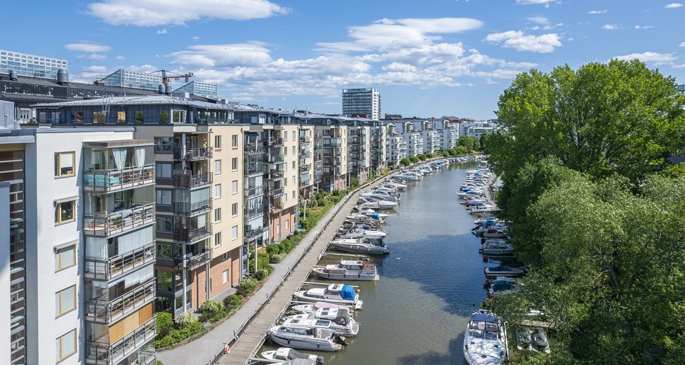 Mariehällsvägen 37F