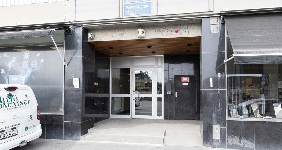 Vretensborgsvägen 28