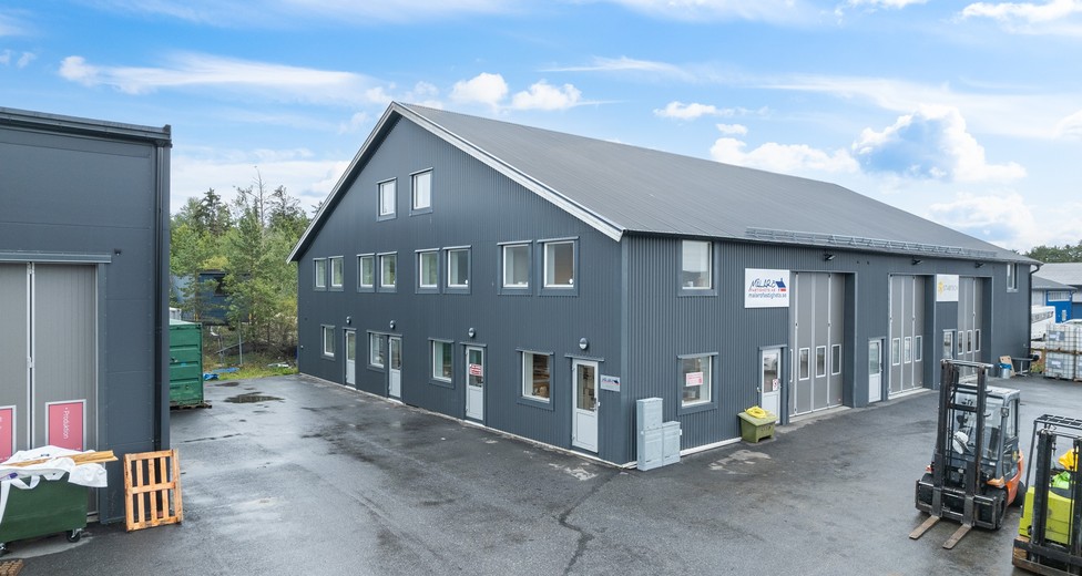 Hammarkvarnsvägen 5 Hammarkvarnsvägen 5