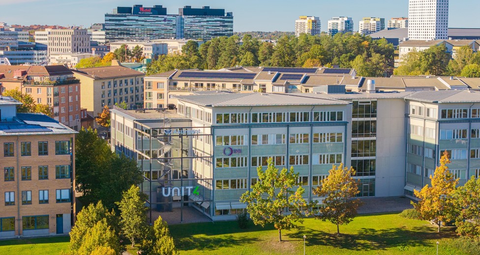 Gustav IIIs Boulevard 18 Gustav IIIs Boulevard 18