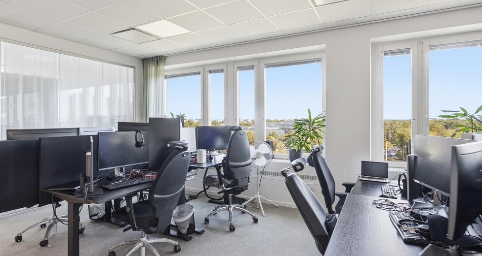 Gustav IIIs Boulevard 18 Gustav IIIs Boulevard 18