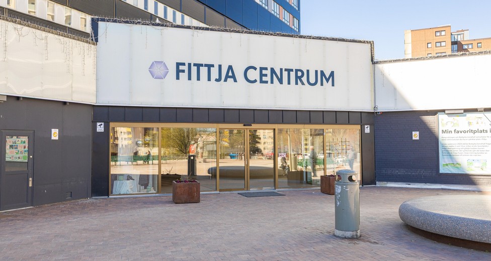 Fittja Torg 23B