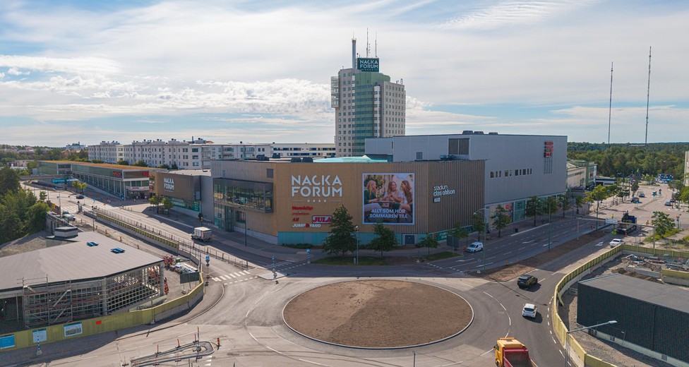Vikdalsvägen 9 Vikdalsvägen 9